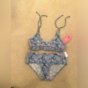 Sol Swim Bikini Set (NWT) Size 12.5